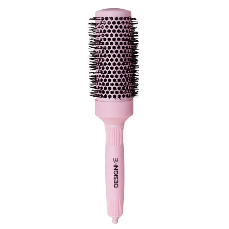 DESIGNME Round Ceramic Blowdry Hair Brush - 1.7 Inch