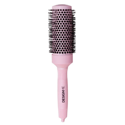 DESIGNME Round Ceramic Blowdry Hair Brush - 1.7 Inch