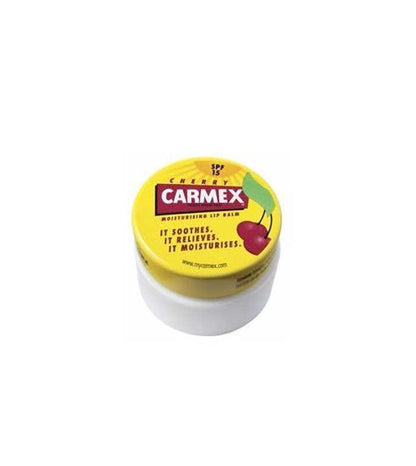 Carmex Cherry Lip Balm with SPF 15