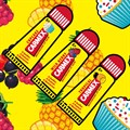 Carmex Lip Balm Minis - 3 Pack Wild Berry / Cup Cake / Tropical