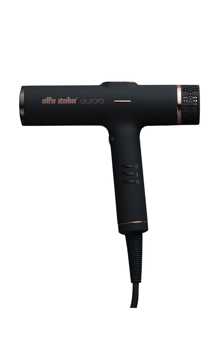 Alfa Italia Aurora Digital Pro Ionic Smart Hairdryer
