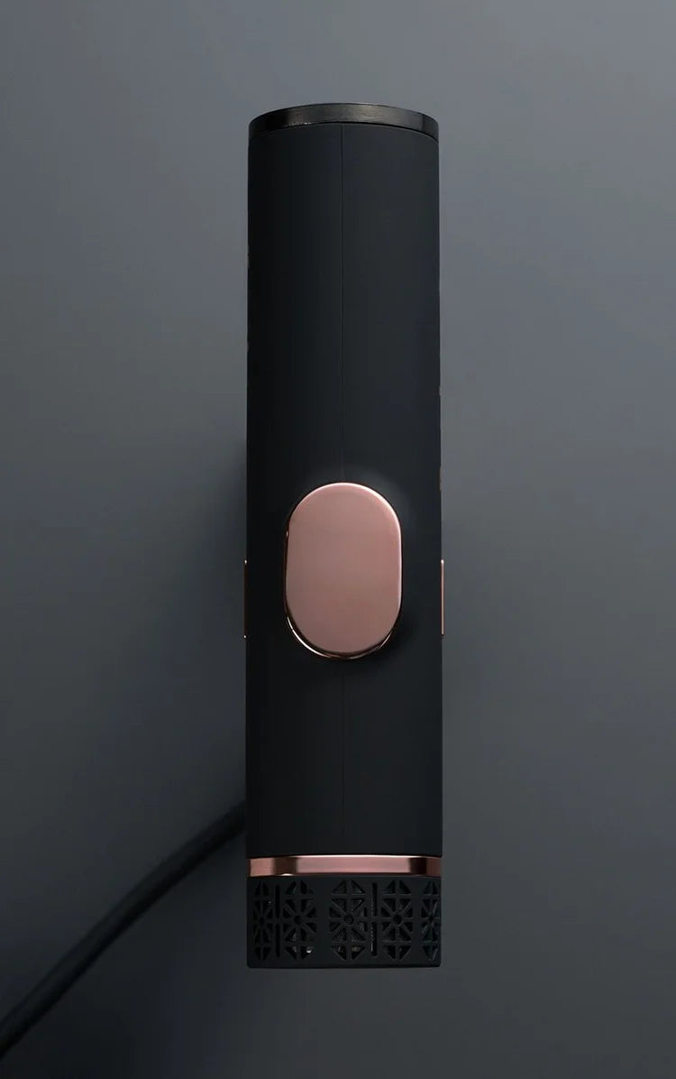 Alfa Italia Aurora Digital Pro Ionic Smart Hairdryer