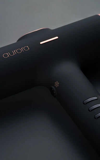 Alfa Italia Aurora Digital Pro Ionic Smart Hairdryer