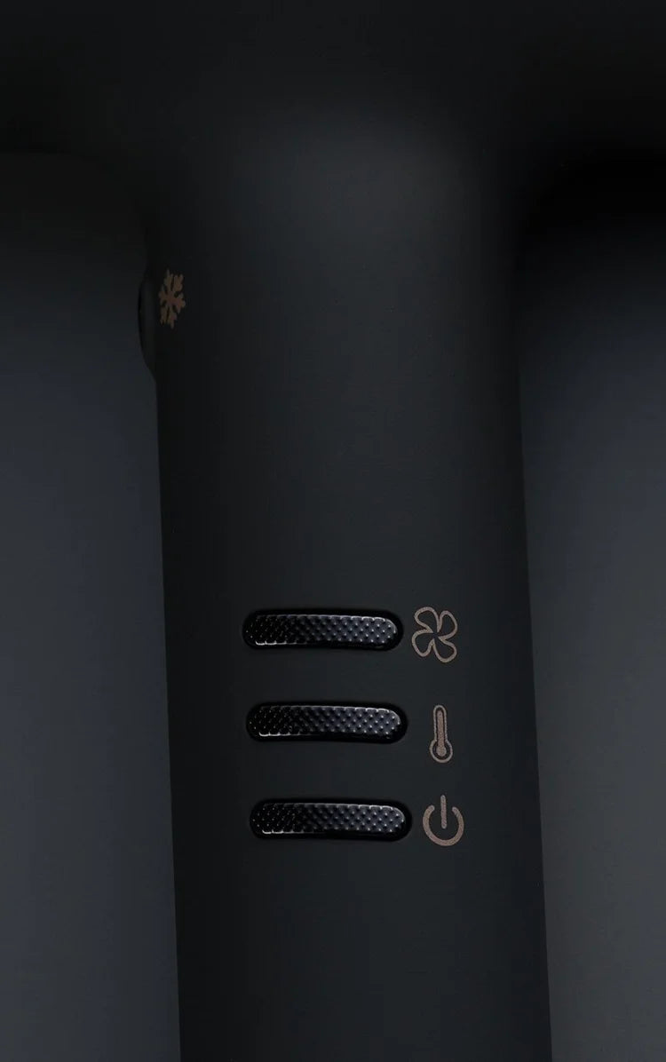 Alfa Italia Aurora Digital Pro Ionic Smart Hairdryer