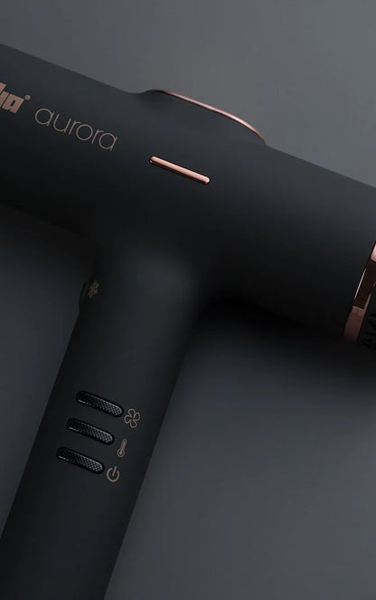 Alfa Italia Aurora Digital Pro Ionic Smart Hairdryer