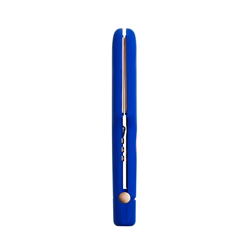 Alfa Italia Sessione Portofino Grande Hair Styler - Blue