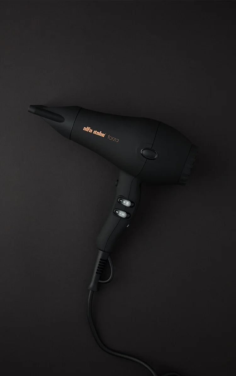 Alfa Italia Forza Pro Hair Dryer 2300w