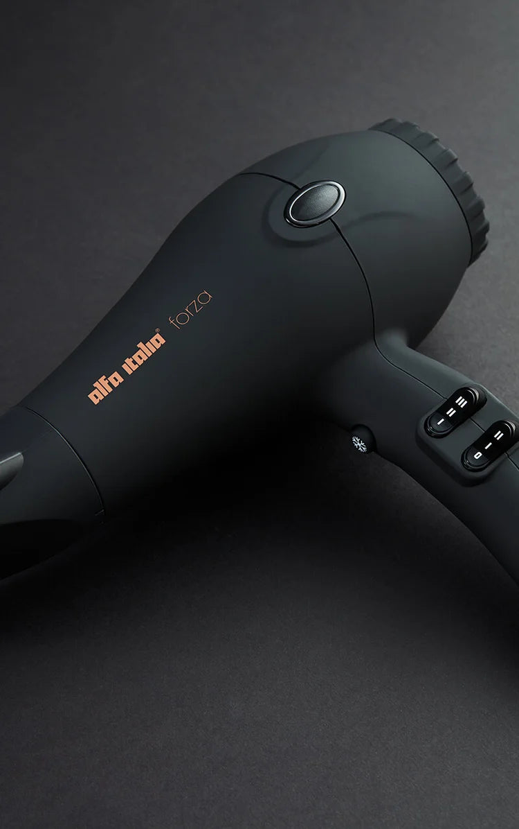 Alfa Italia Forza Pro Hair Dryer 2300w
