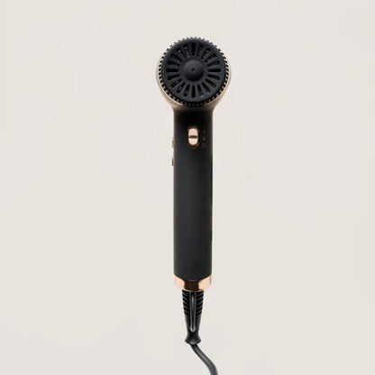 Alfa Italia Luna Hybrid Pro Smart Dryer - Black/Rose Gold