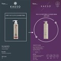 Kaeso Pro-Col Face Care Restoring Cleanser - 485ml