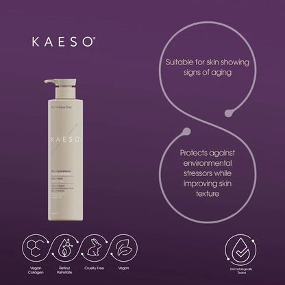 Kaeso Pro-Col Face Care Restoring Moisturiser - 485ml