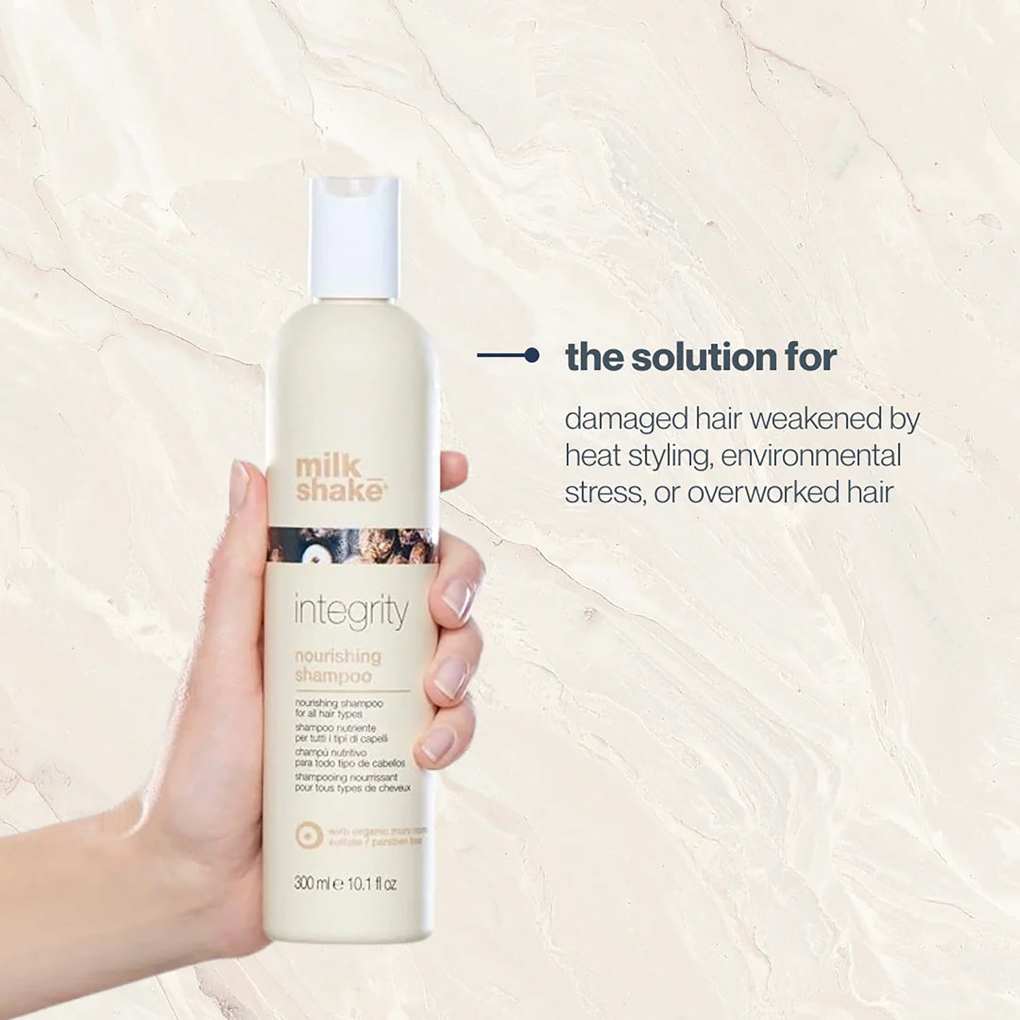 milk_shake Integrity Nourishing Shampoo 300ml