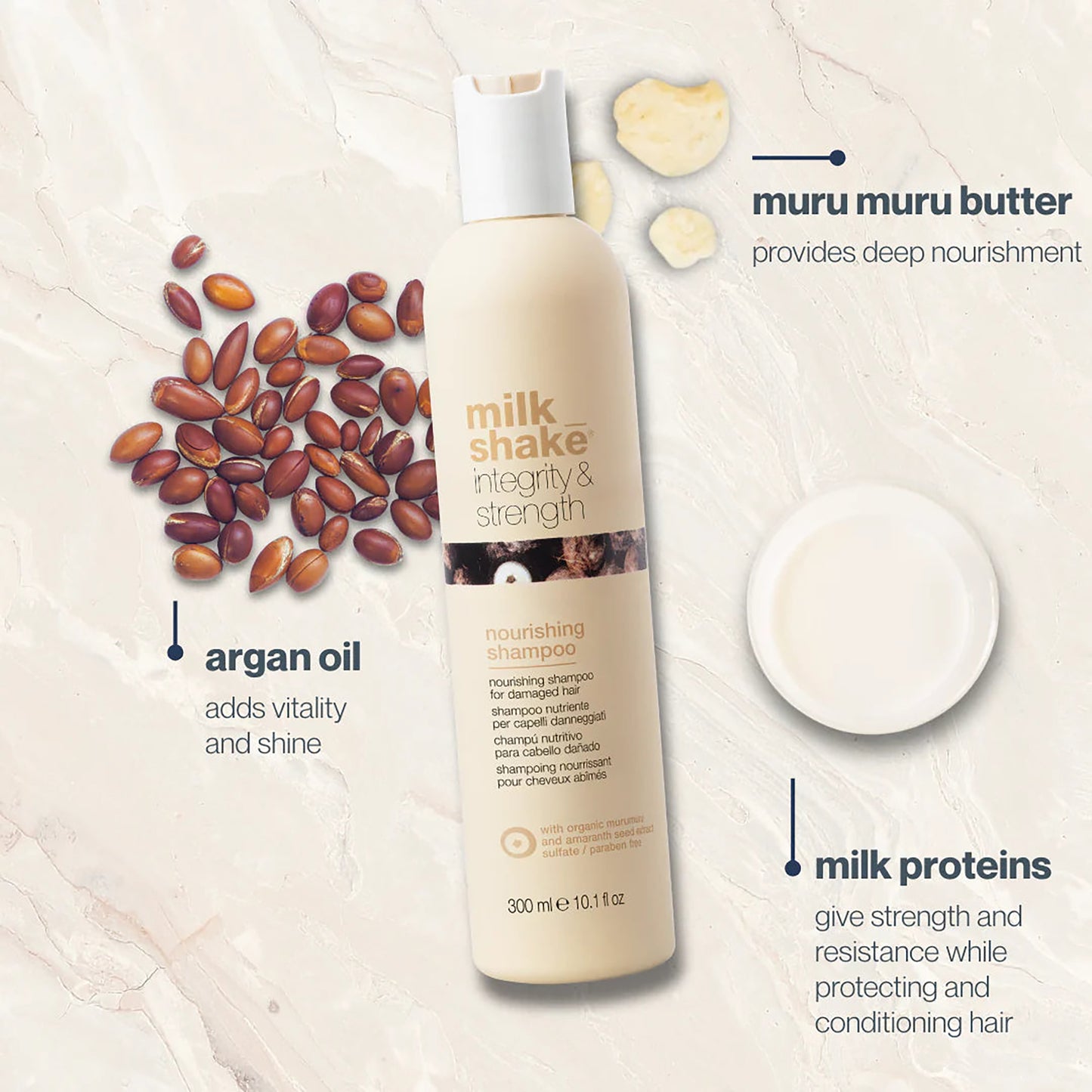 milk_shake Integrity Nourishing Shampoo 300ml