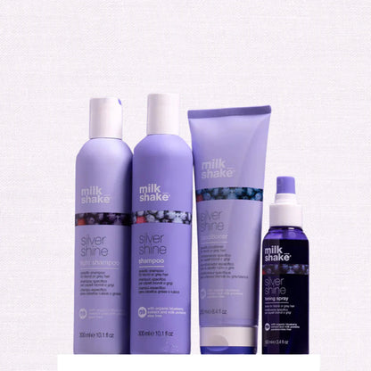 milk_shake Silver Shine Shampoo 300ml