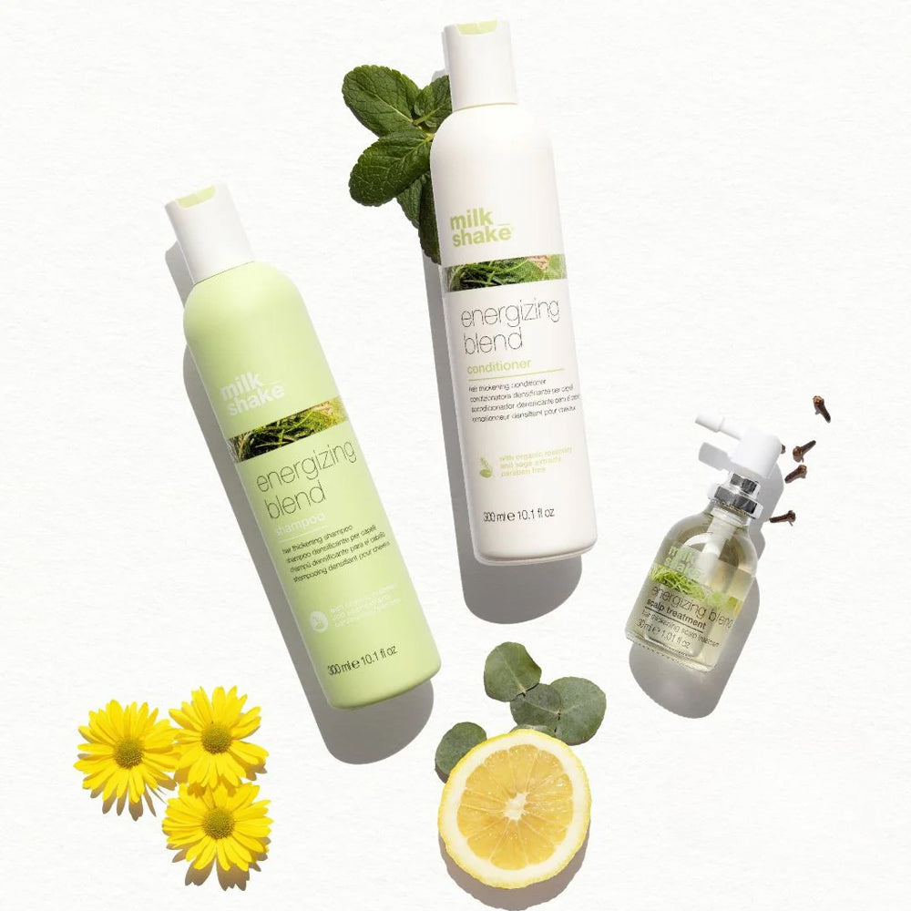 milk_shake Energizing Shampoo - 1 Litre