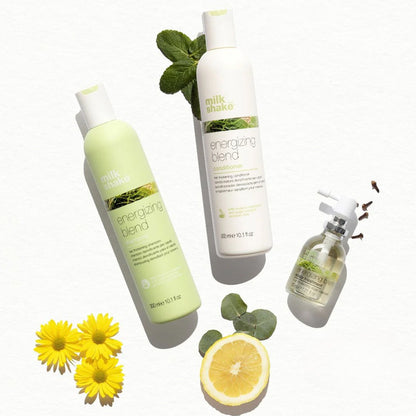 milk_shake Energizing Shampoo - 1 Litre