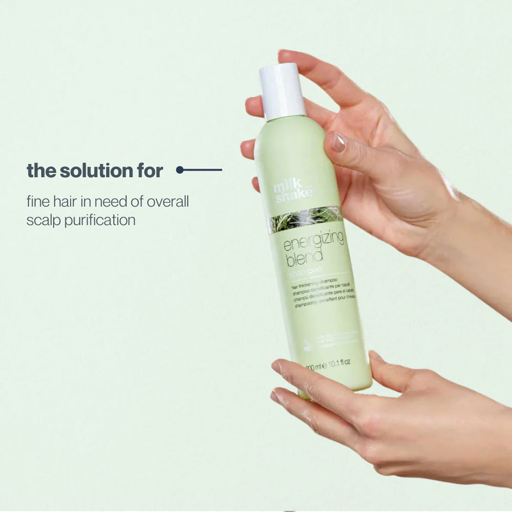 milk_shake Energizing Shampoo - 1 Litre