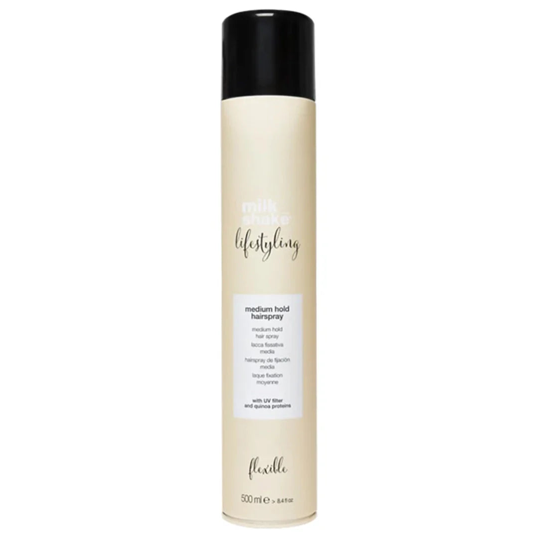 milk_shake Lifestyling Medium Hold Hairspray 500ml