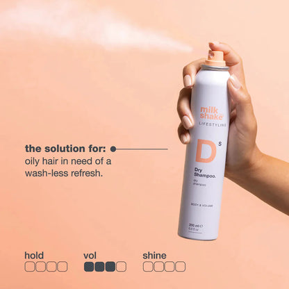 milk_shake Lifestyling Dry Shampoo 200ml