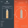 Kaeso Face Care Vitamin C+ Energising Cleanser - 485ml