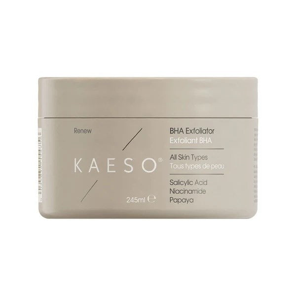 Kaeso BHA Facial Exfoliator - 250ml