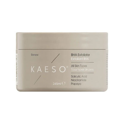 Kaeso BHA Facial Exfoliator - 250ml