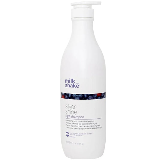 milk_shake Silver Shine Light Shampoo 1000ml
