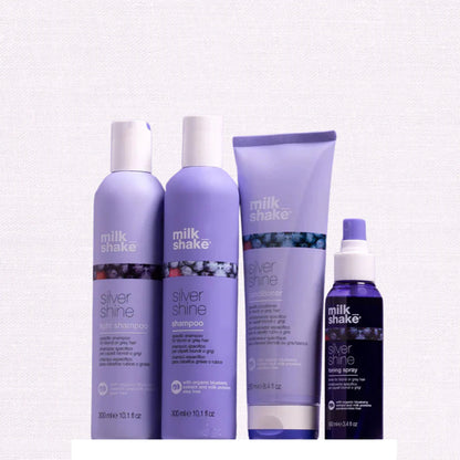 milk_shake Silver Shine Light Shampoo - 1 Litre