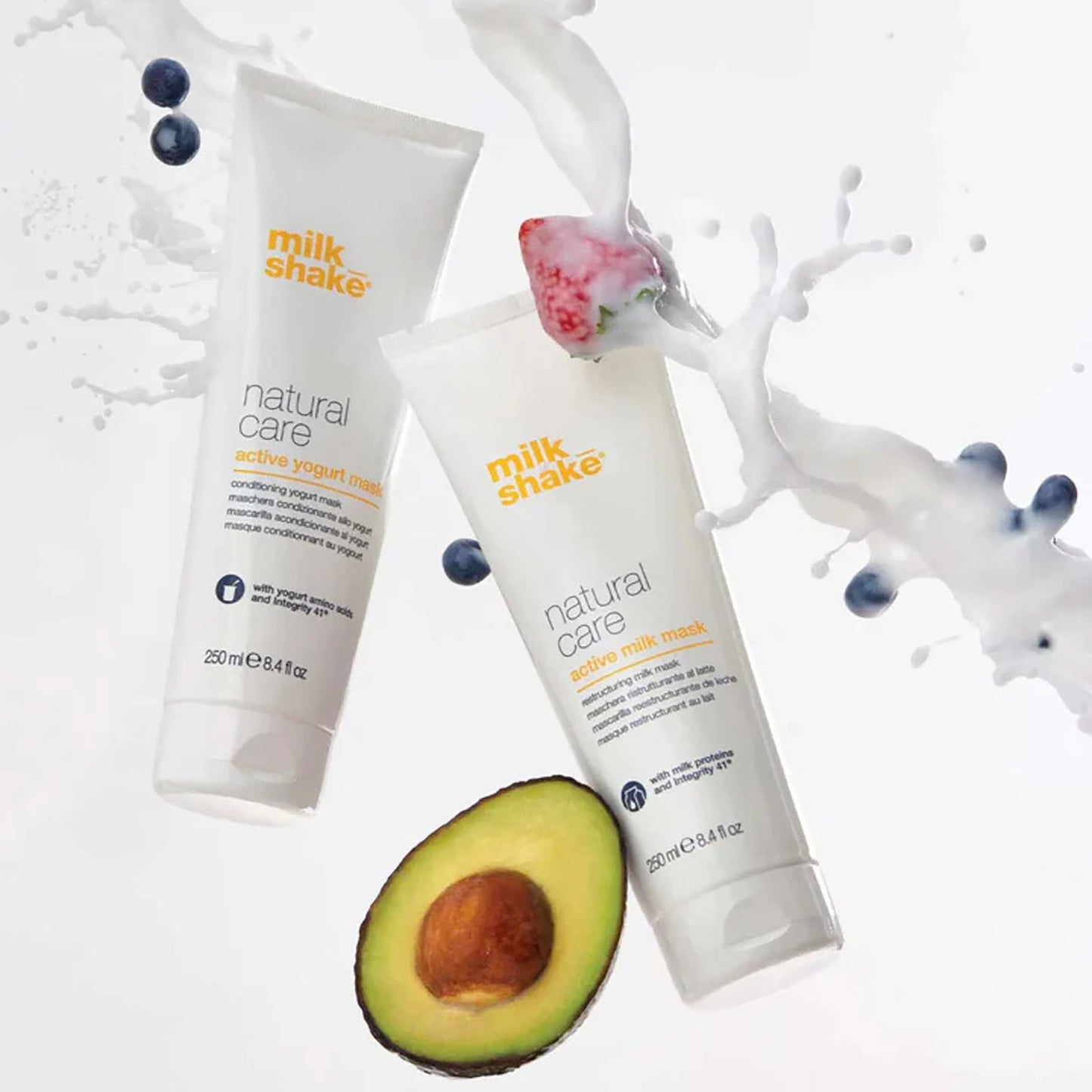 milk_shake Active Yogurt Mask 250ml