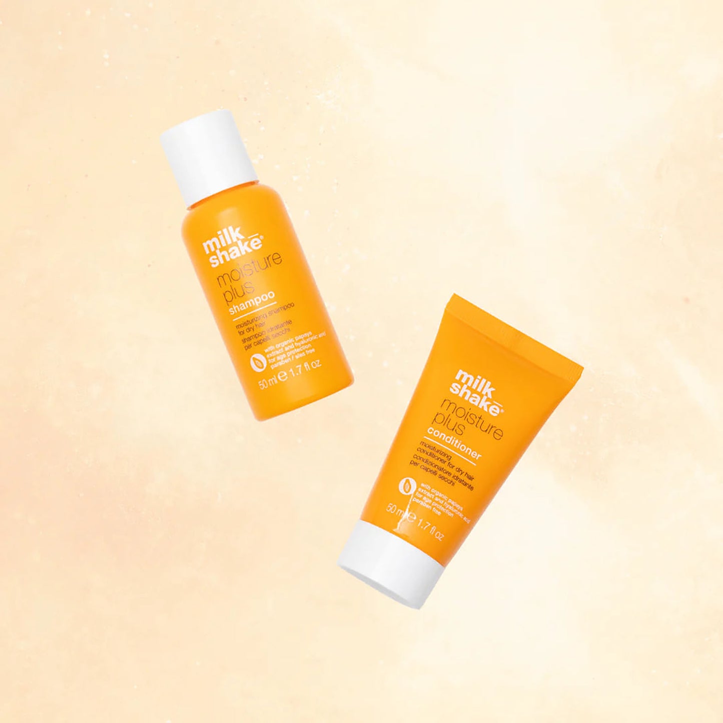 milk_shake Moisture Plus Shampoo  - 1 Litre