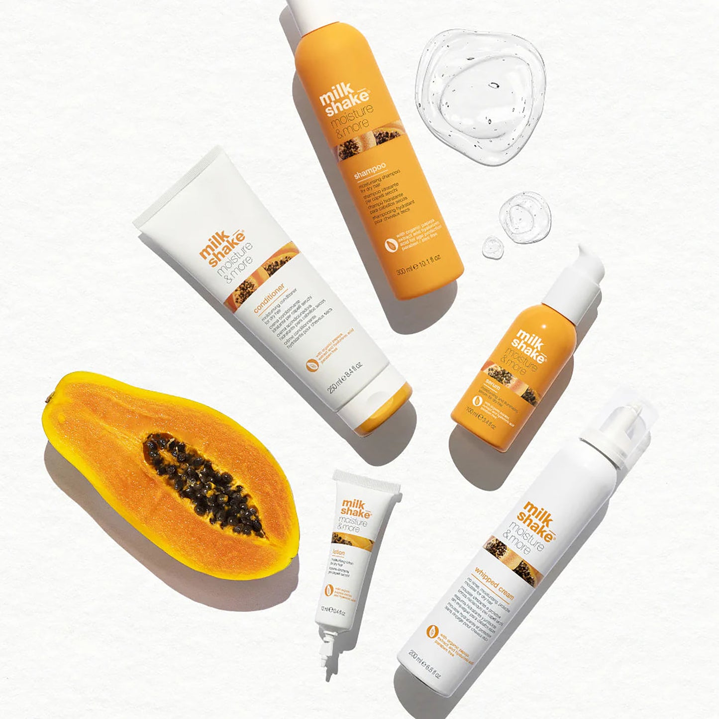milk_shake Moisture Plus Shampoo  - 1 Litre