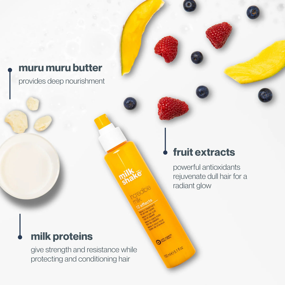 milk_shake Incredible Milk 150ml
