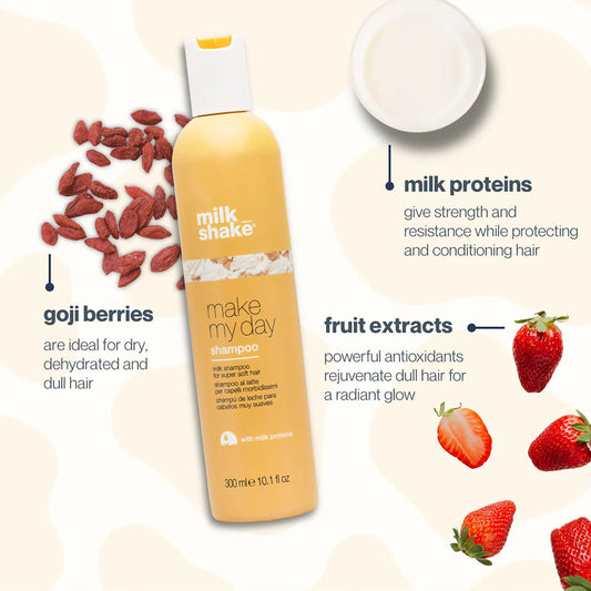 milk_Shake Make My Day Shampoo 300ml