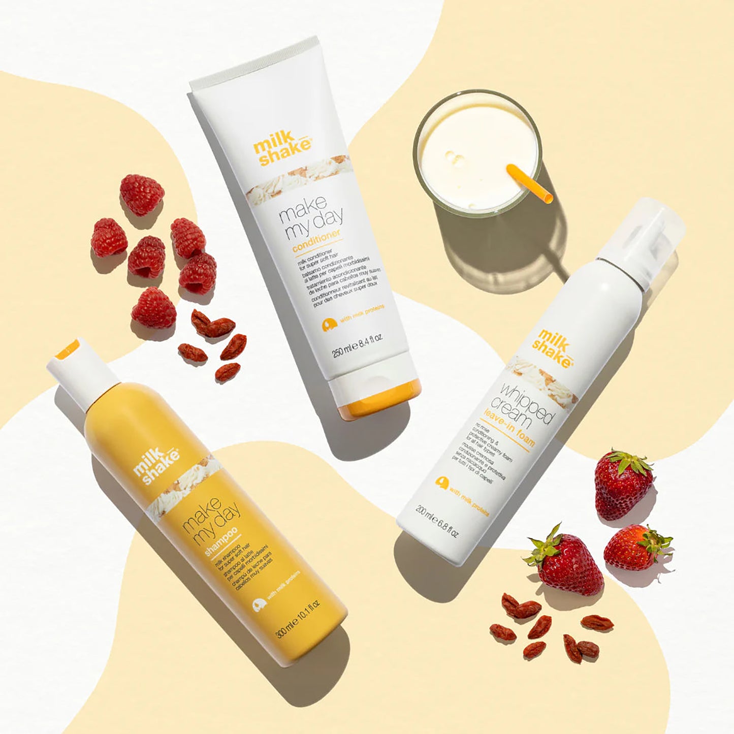 milk_Shake Make My Day Shampoo 300ml