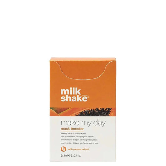 milk_shake Make My Day Booster 6 x 3ml PAPAYA