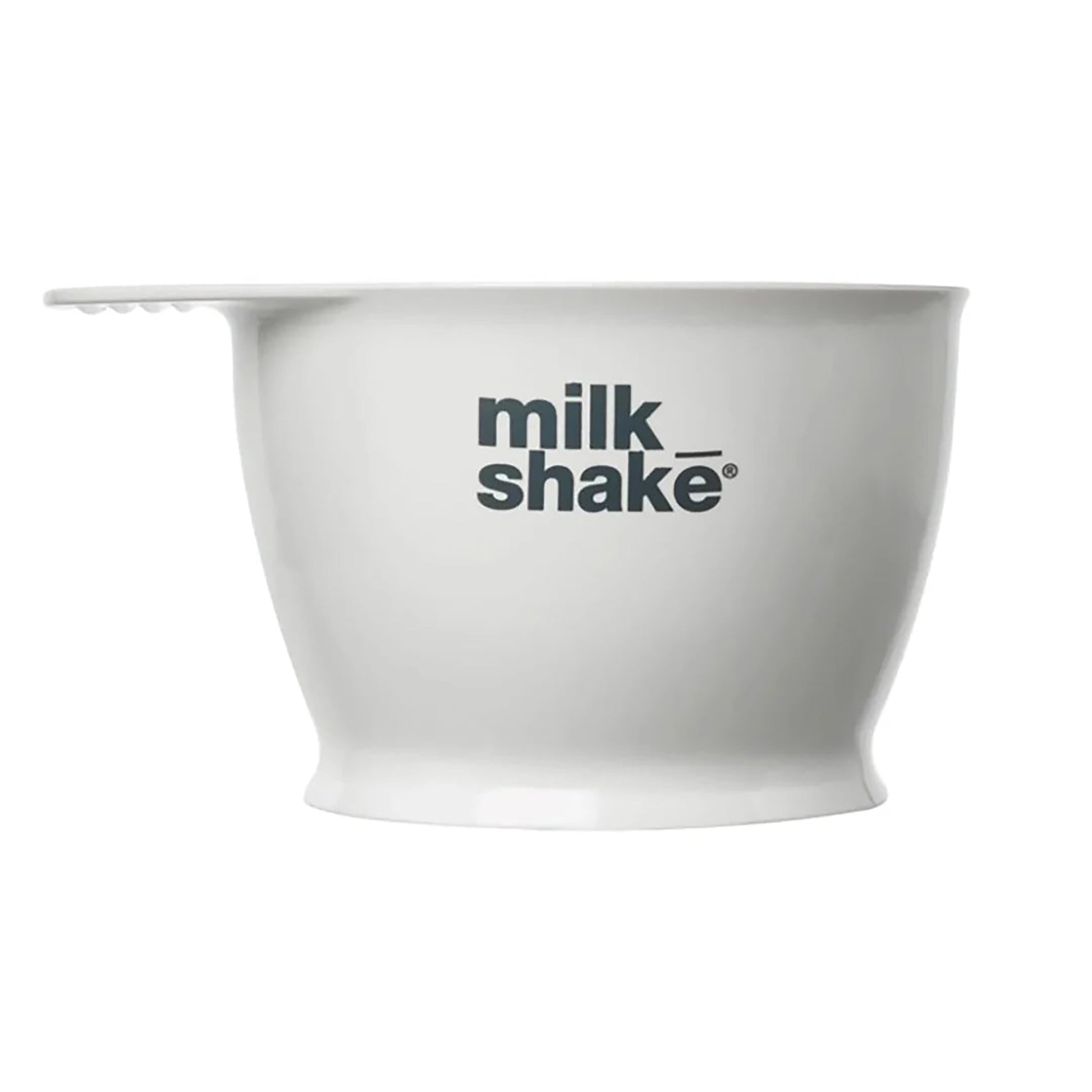 milk_shake Make My Day White Treatment Bowl