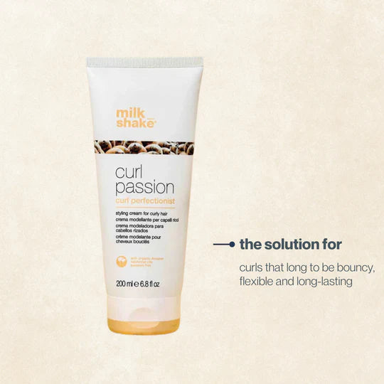 milk_Shake Curl Passion Perfectionist Styling Cream 200ml