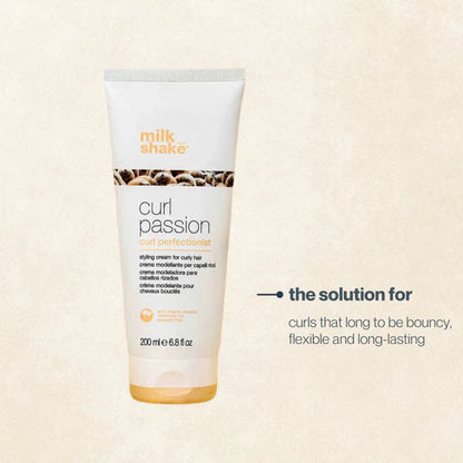 milk_Shake Curl Passion Perfectionist Styling Cream 200ml