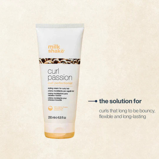 milk_Shake Curl Passion Perfectionist Styling Cream 200ml