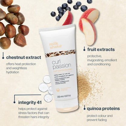 milk_Shake Curl Passion Perfectionist Styling Cream 200ml