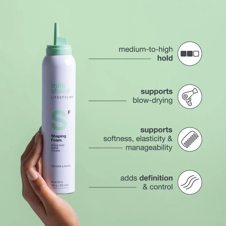 Milk_Shake Lifestyling Shaping Foam 200ml