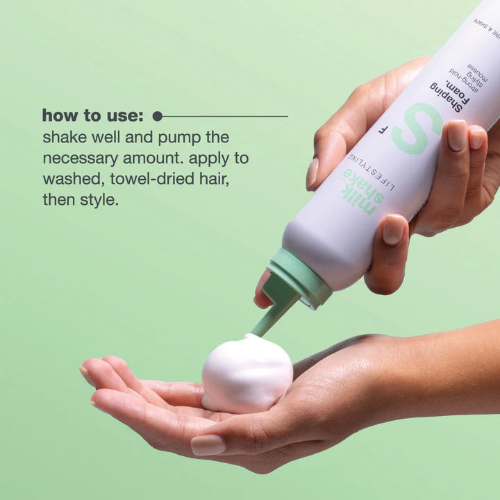 Milk_Shake Lifestyling Shaping Foam 200ml