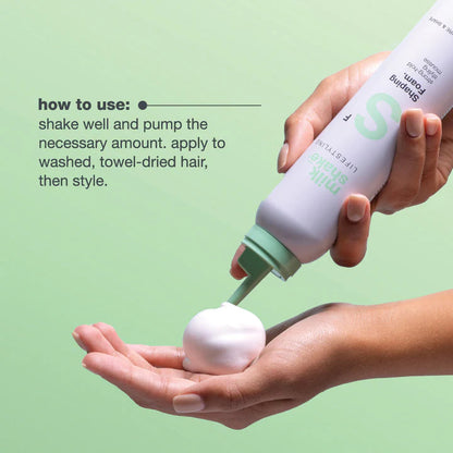Milk_Shake Lifestyling Shaping Foam 200ml