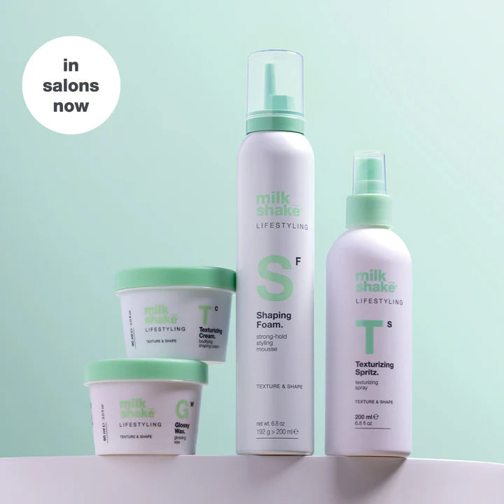 Milk_Shake Lifestyling Shaping Foam 200ml