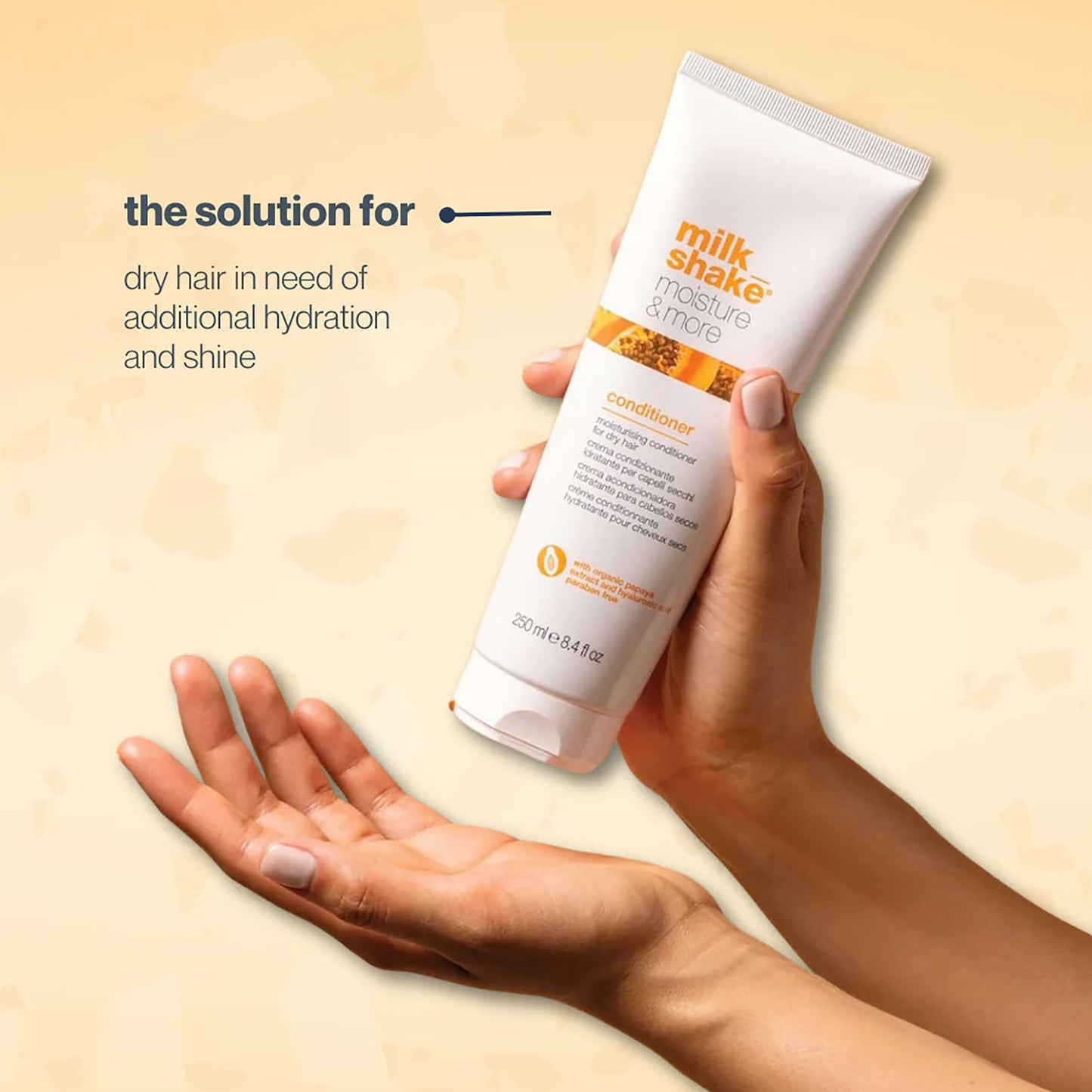 milk_shake Moisture & More Conditioner  - 1 Litre