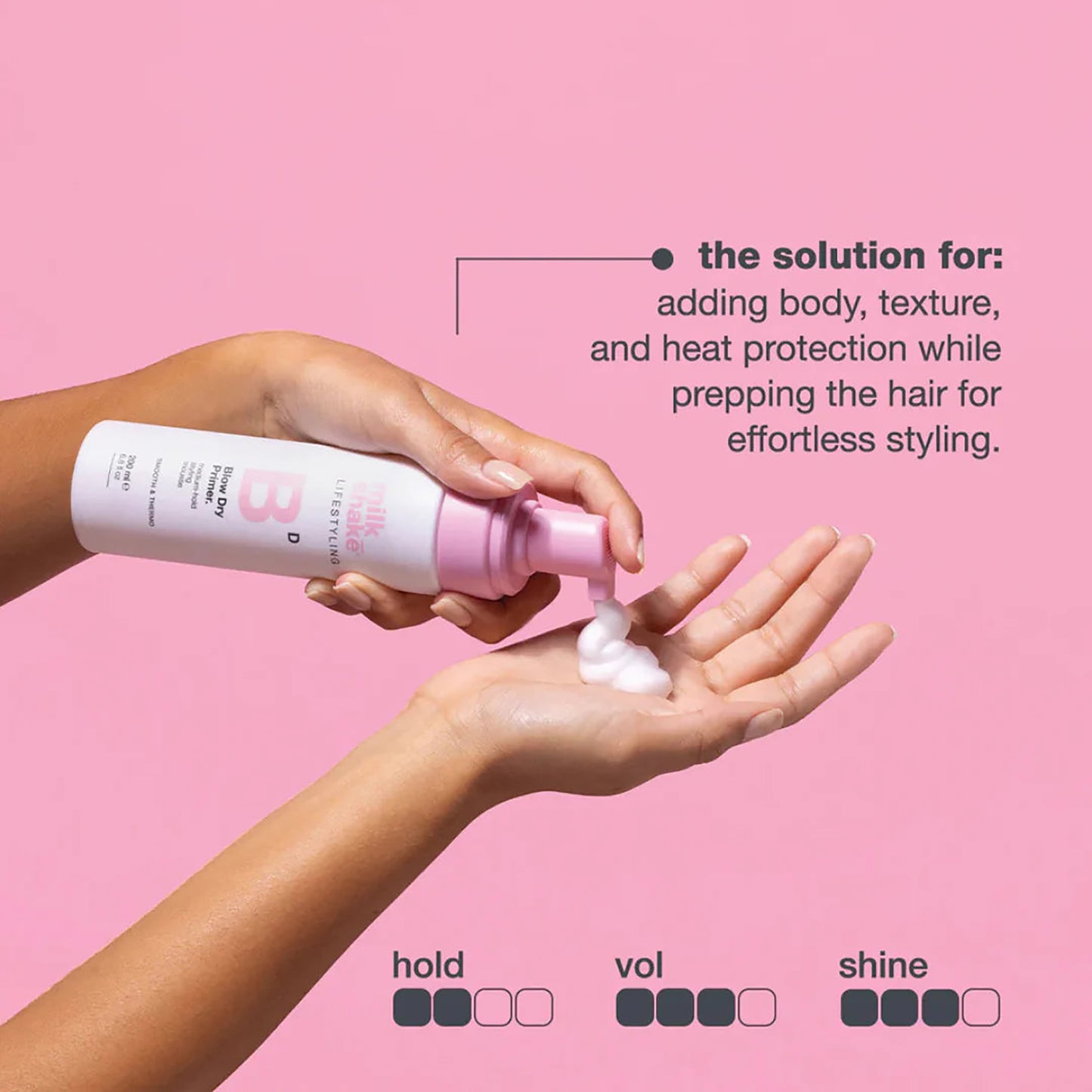 milk_shake Blow Dry Primer 200ml