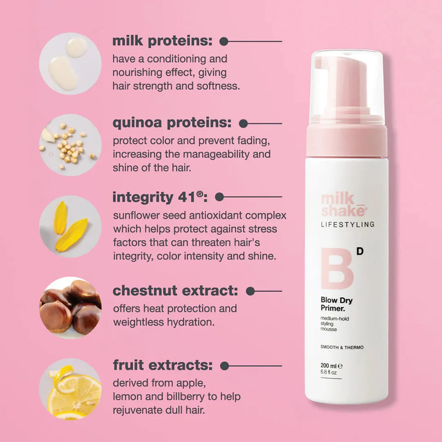 milk_shake Blow Dry Primer 200ml