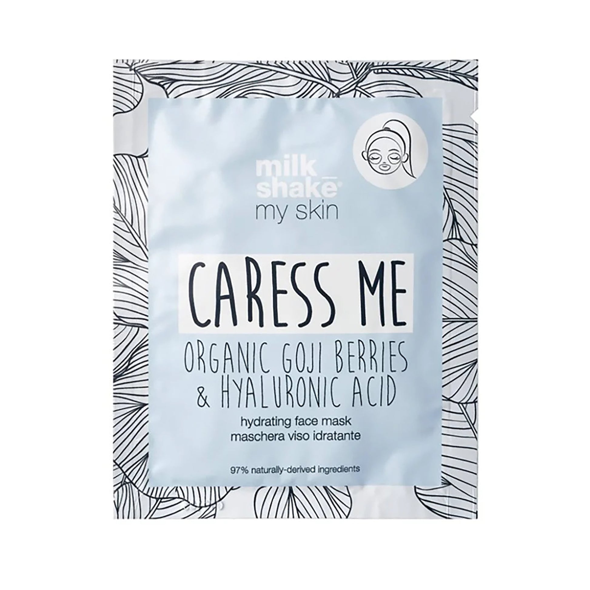 milk_shake My Skin Caress Me Face Mask