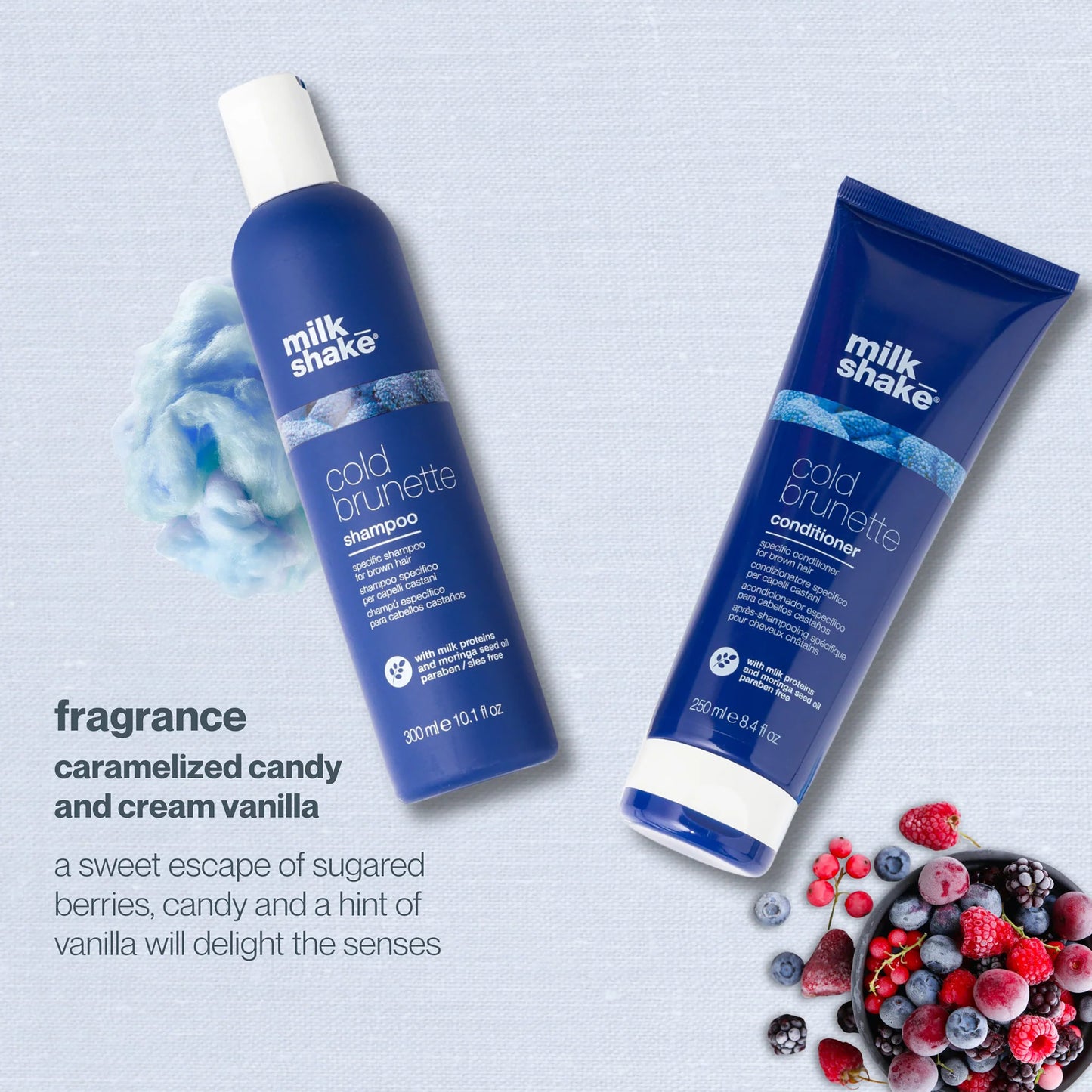 milk_shake Cold Brunette Conditioner 250ml
