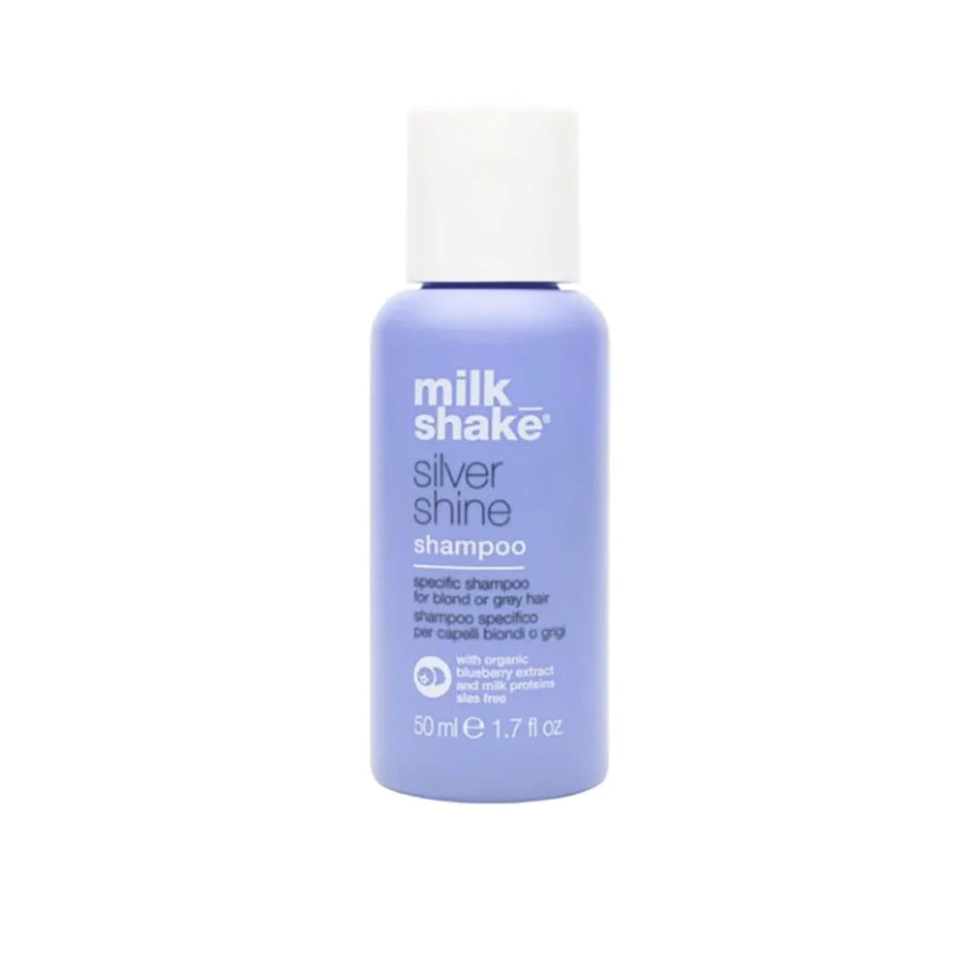 milk_shake Mini 50ml Silver Shine Shampoo 50ml